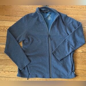LL Bean Full-Zip Jacket - Size Large